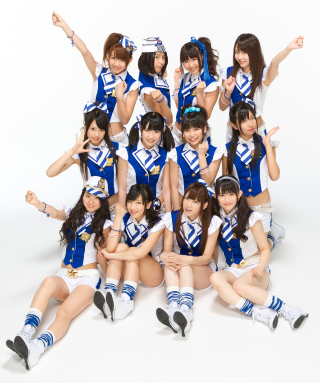 SUPER GiRLS