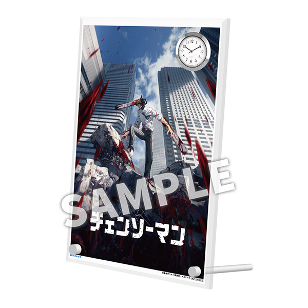 Blu-ray&DVD】TV チェンソーマン 店舗別特典まとめ | j-hobby Collection