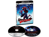 スパイダーマン:スパイダーバース 4K ULTRA HD & ブルーレイセット【通常版】[UHB-81499][Ultra HD Blu-ray]