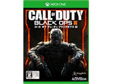 CALL OF DUTY BLACK OPSIII [Xbox One] 製品画像
